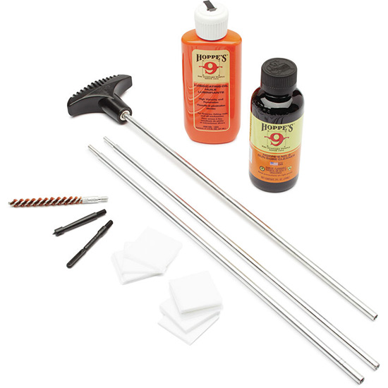 HOPPES CLEANING KIT 44/45 CAL PISTOL - Gun Cleaning